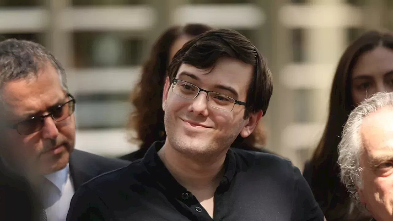 FTC Sues Martin Shkreli for Violating Court Orders, Accusing Him of Stock Manipulation