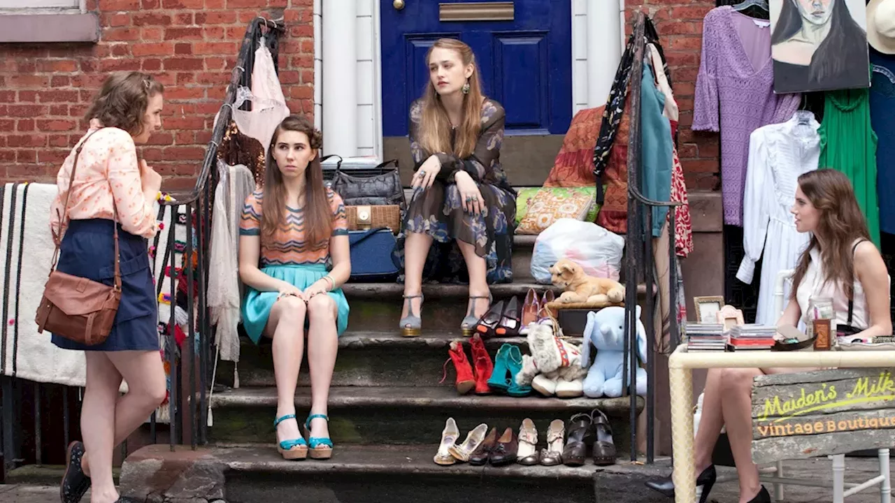 Girls Returns to HBO for Five-Episode Season with Original Cast