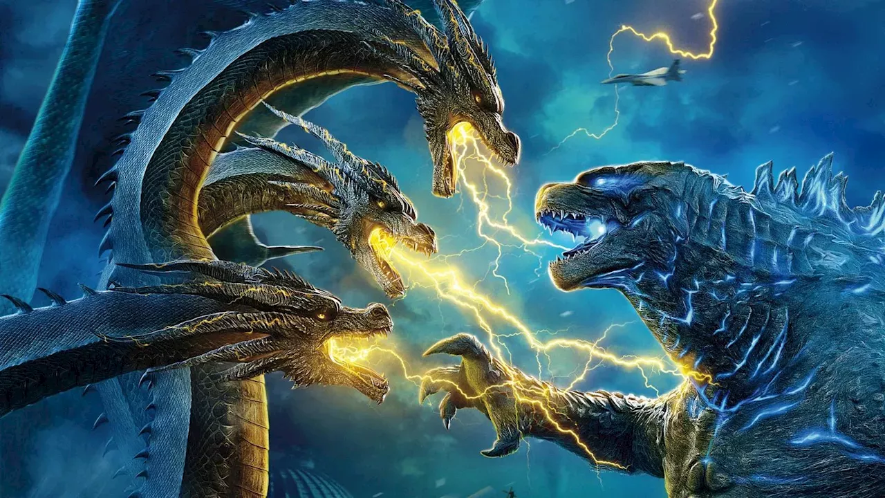 Godzilla's Monsterpiece Theatre Presents: The Kaiju of Oz is a Masterful Crossover