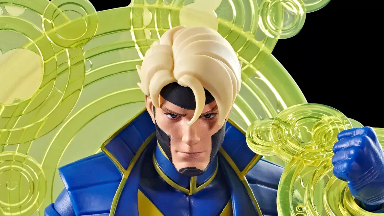 Hasbro's X-Men '97 Havok Figure: A Strategic Move for X-Factor Collectors