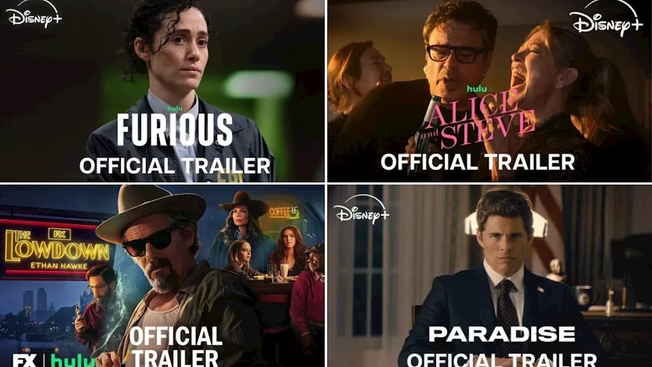 Beyond the Princesses: Disney+ Quietly Builds an Adult-Oriented Library