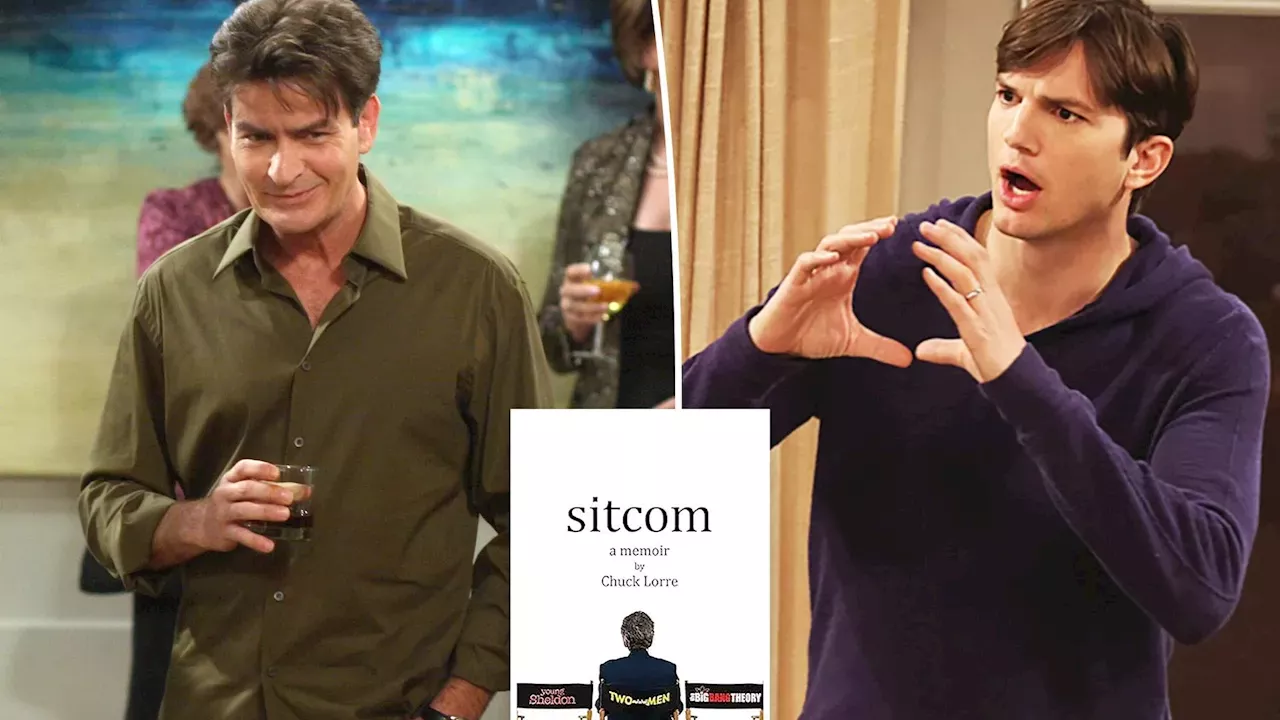 The $63 Million Gamble: How Ashton Kutcher Beat Hugh Grant to 'Two and a Half Men'