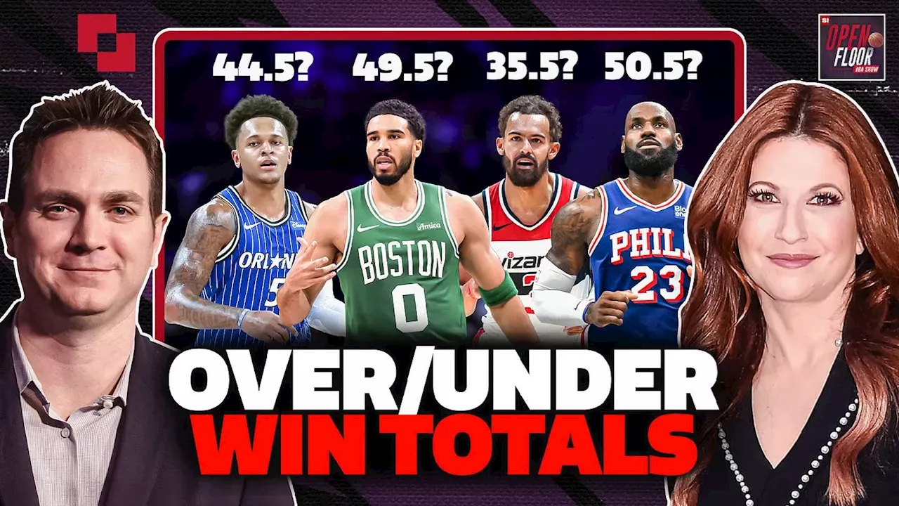 NBA's 2024-25 Outlook: NBC's Broadcast Pivot and the Western Conference Shakeup