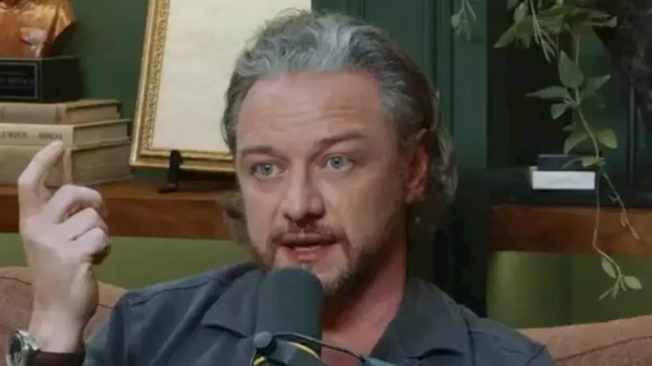 Beyond the Screen: James McAvoy’s Battle with Medical Trauma and Industry Bullying