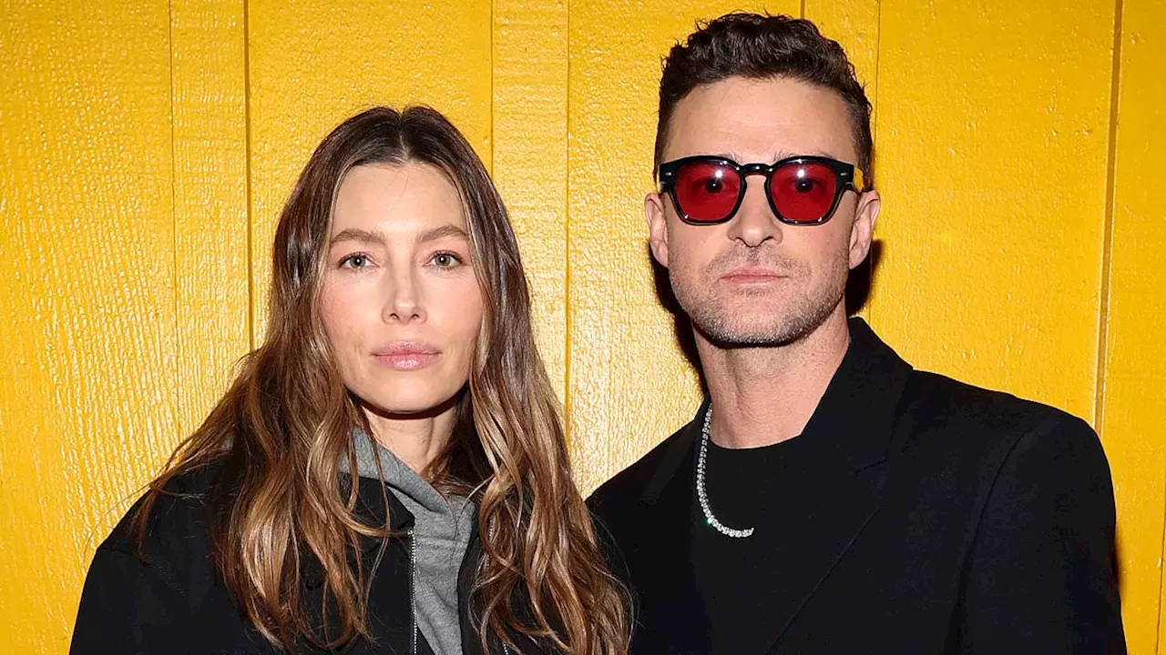 Jessica Biel's High-Stakes Balancing Act: Action Movies and Global Tours