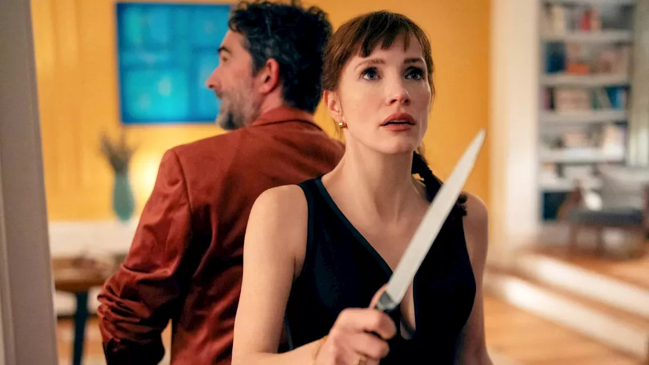 Jessica Chastain’s 'Other Mommy' Hits Box Office Highs but Fails the Horror Litmus Test