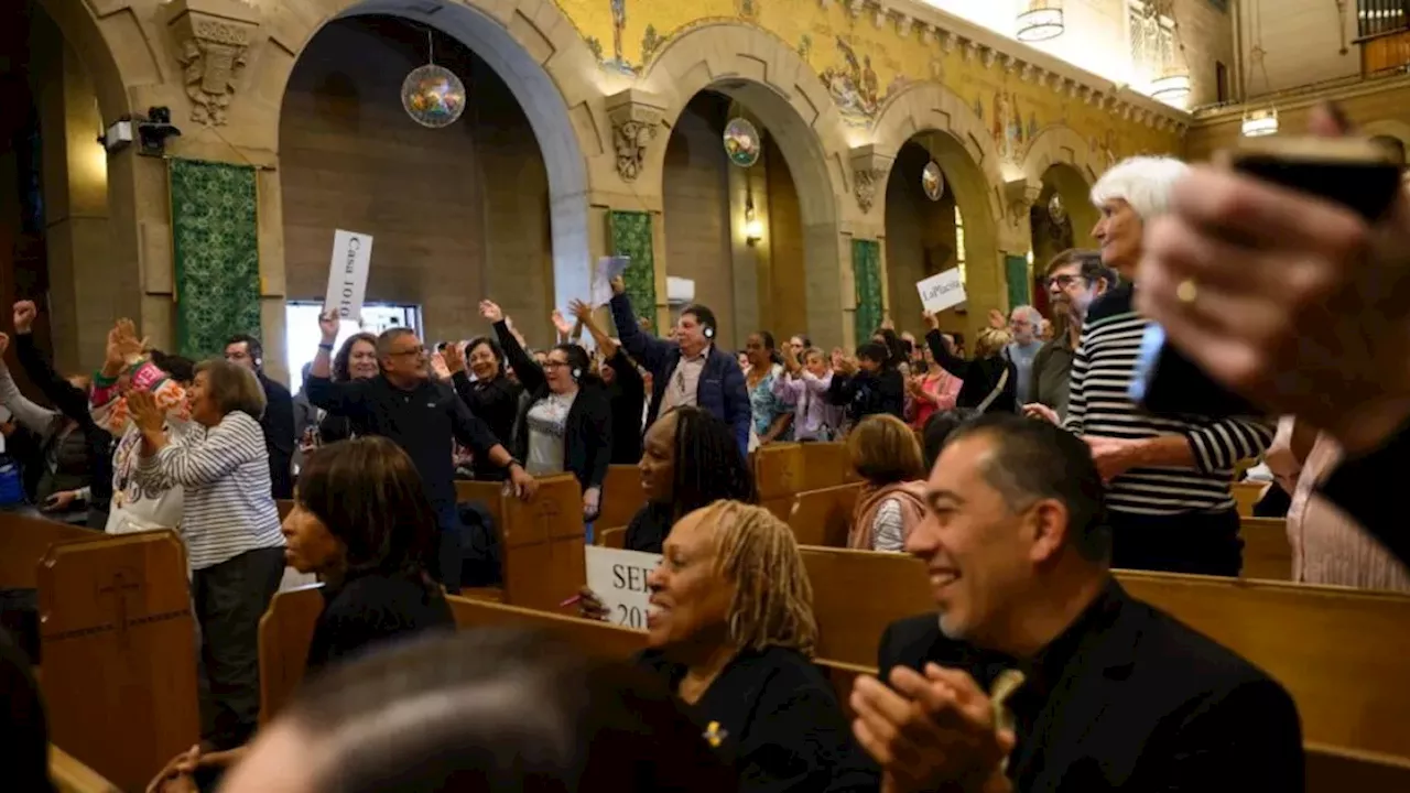 LA Mayoral Candidates Share Plans for Public Safety, Immigration, and Homelessness at Public Accountability Assembly