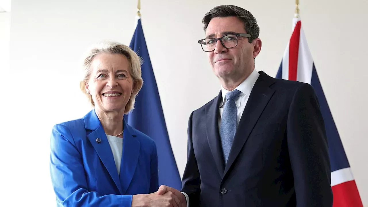 Burnham’s EU Pivot Faces a Red Wall Reality Check