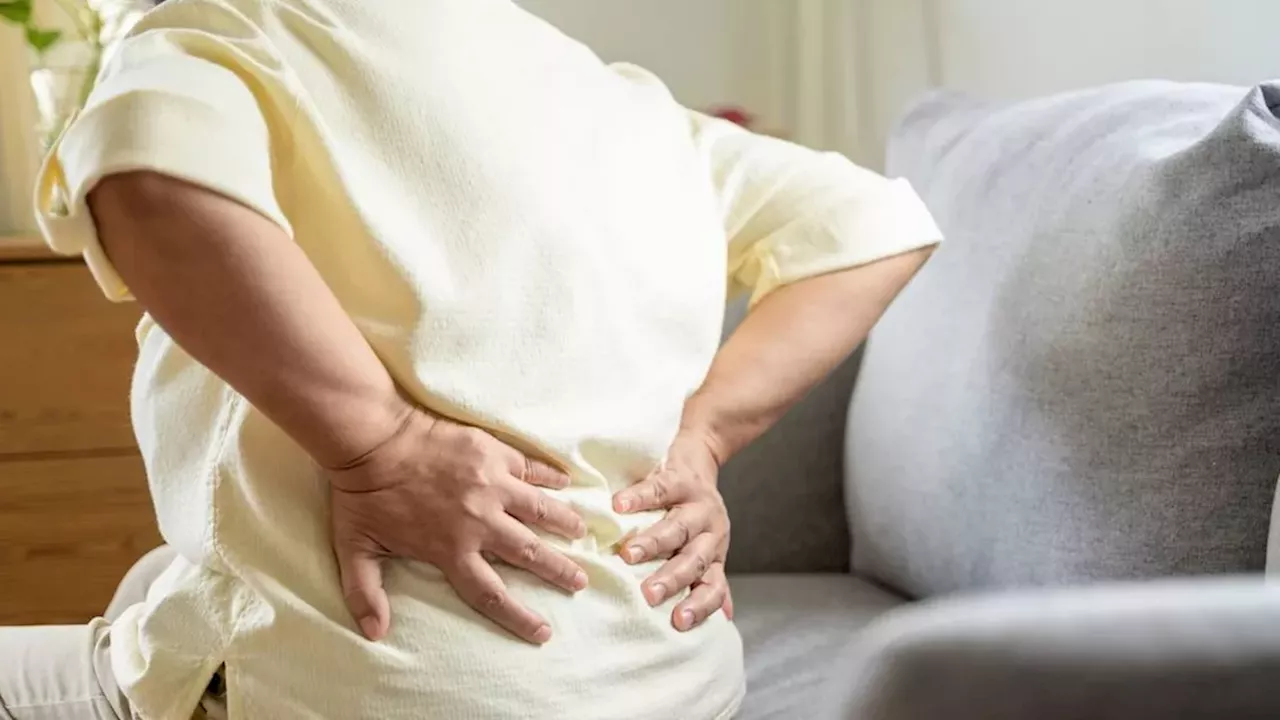 Las IU se vuelven más frecuentes después de la menopausia