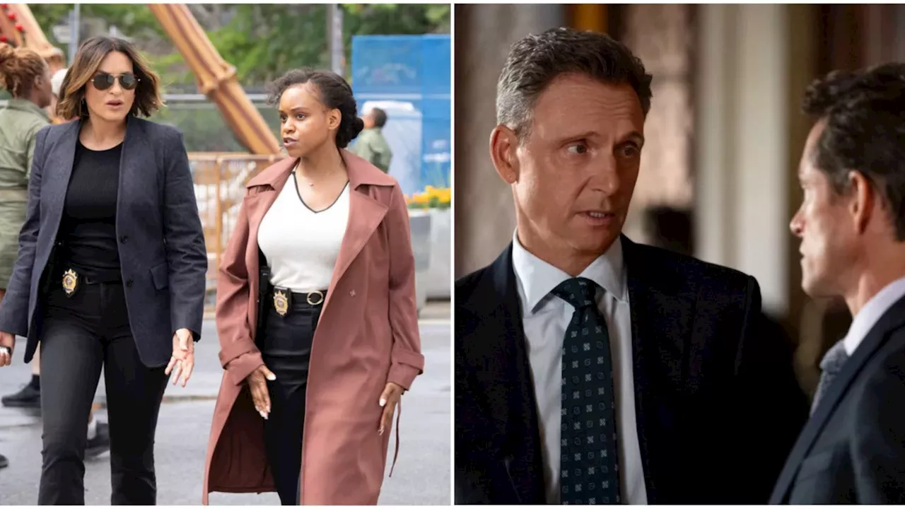Law & Order's Latest Crisis: Carnival Kidnappings and Courtroom Betrayals