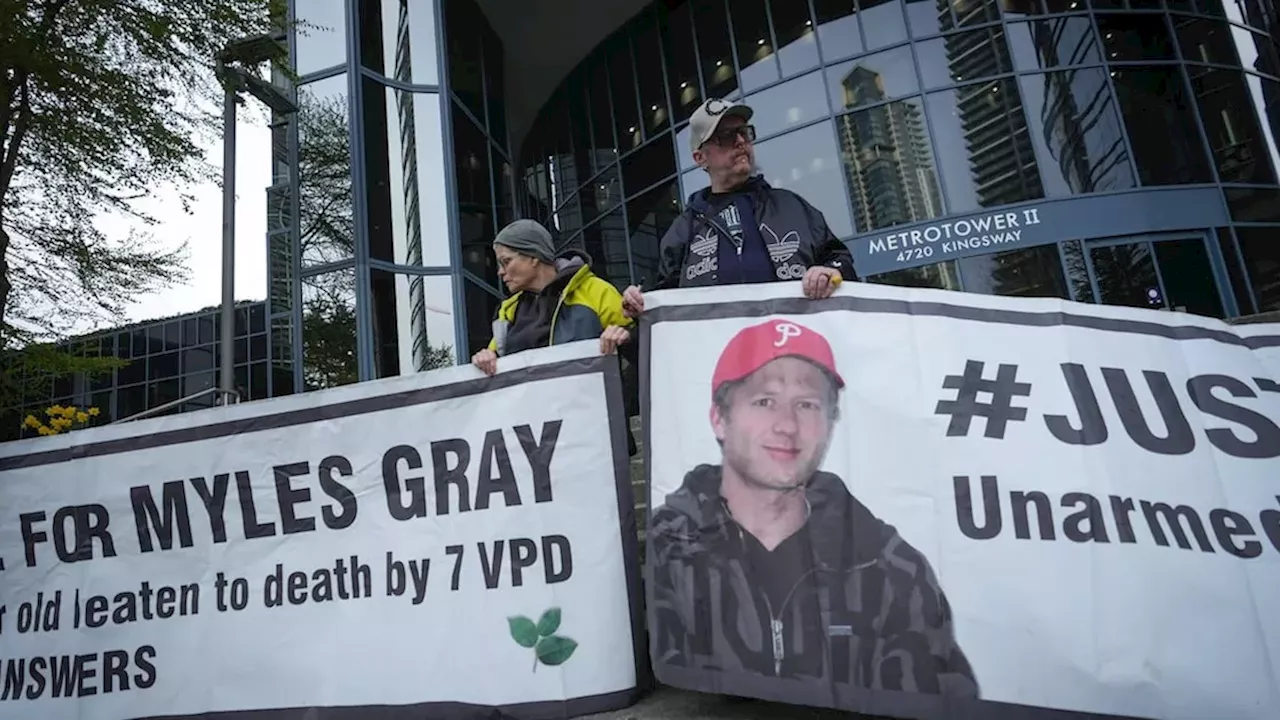 Homicide Ruling vs. Police Clearance: The Battle Over Myles Gray's Death