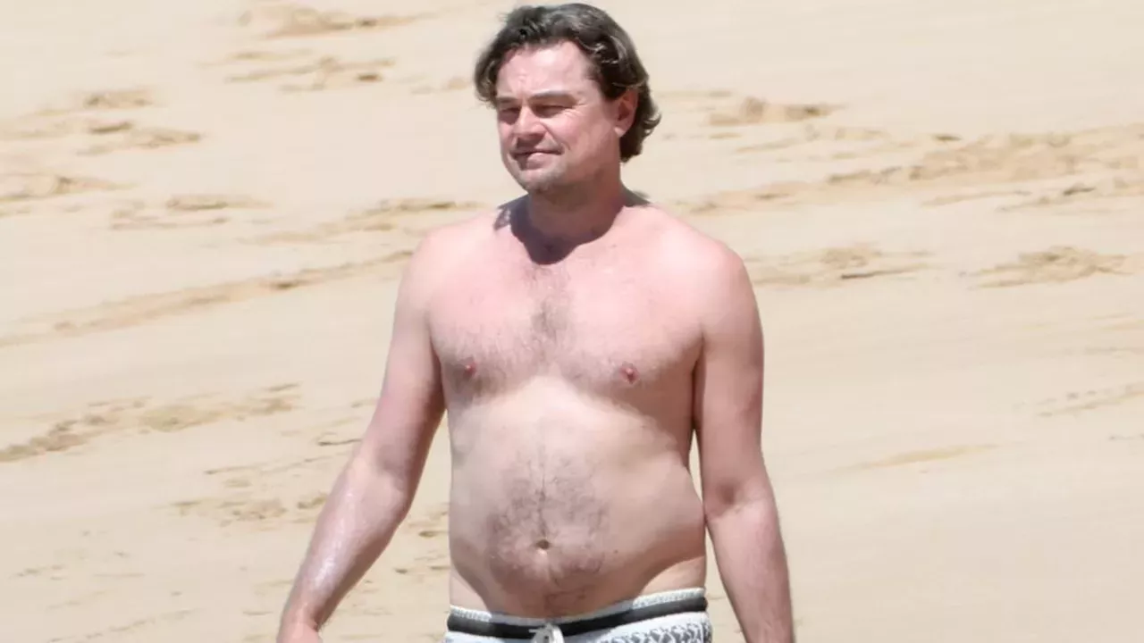 The DiCaprio Evolution: Plant-Based Living and the Rise of the Hollywood 'Dad Bod'