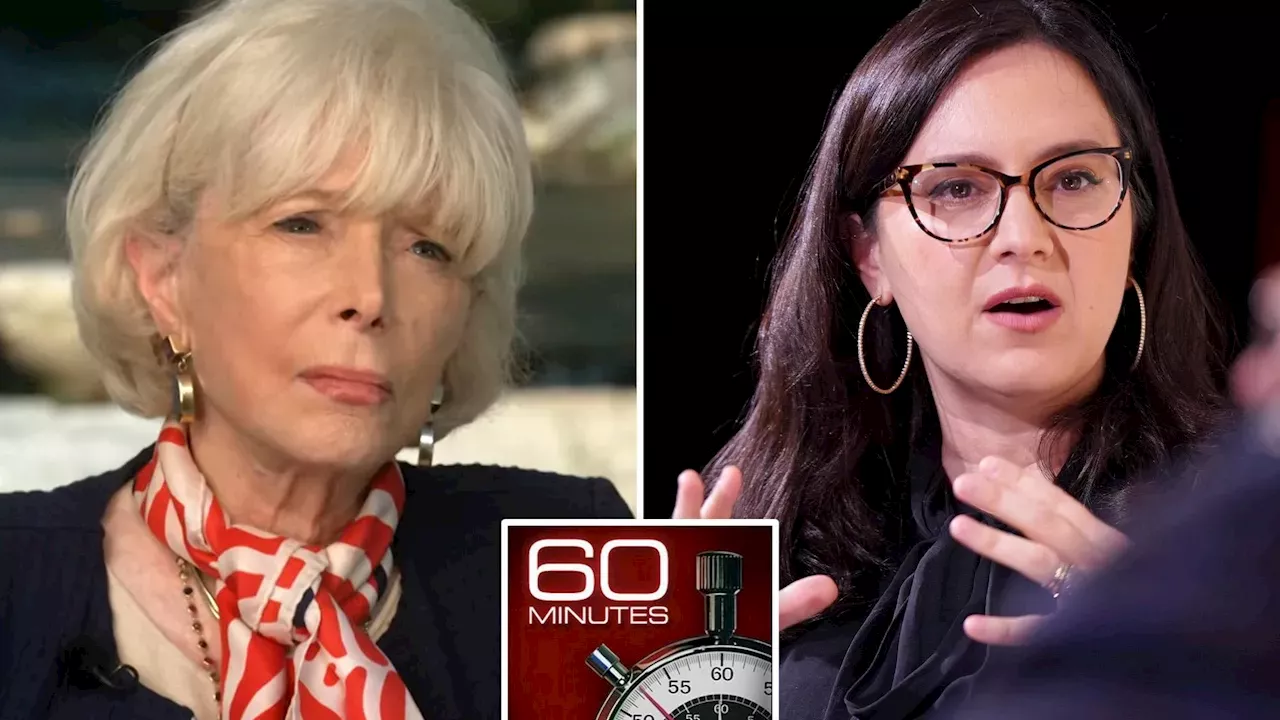 Lesley Stahl Would Never Quit 60 Minutes Despite Bari Weiss Flap, Sources Say