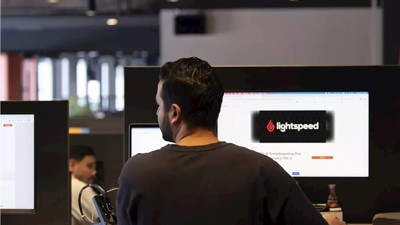 Lightspeed Commerce Trims 250 Roles as Dax Dasilva Tightens Operational Grip