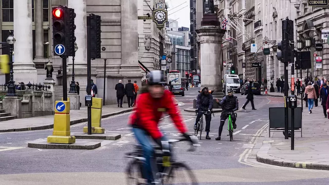 London's 'Sin Bin': Trading £50 Fines for 47 Seconds of Shock Therapy