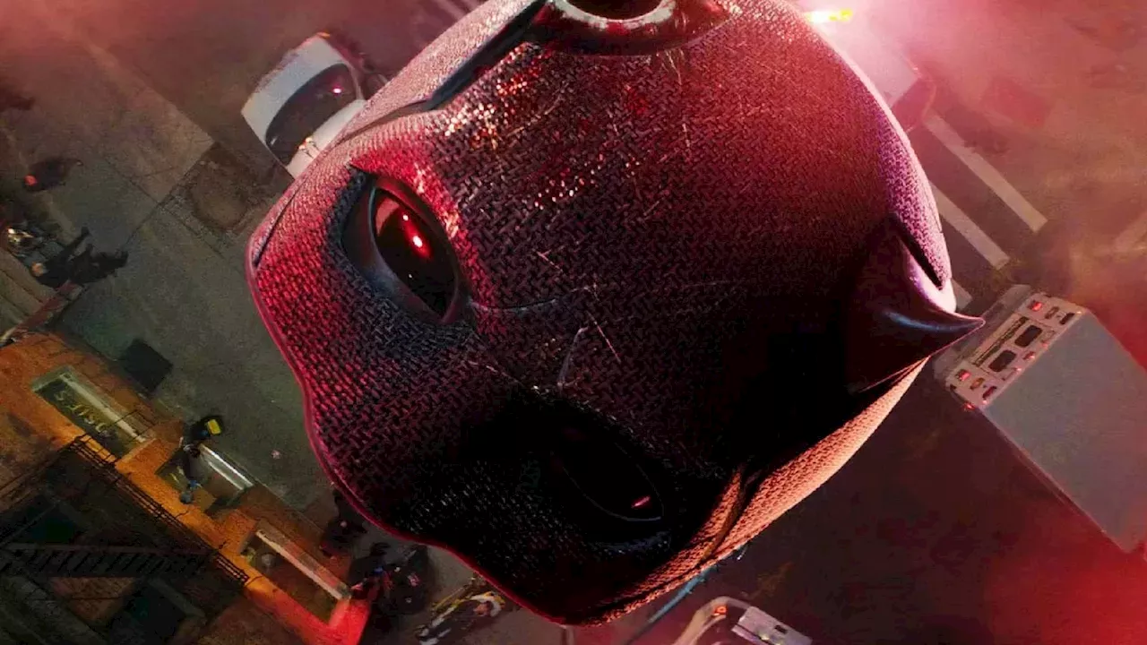 Marvel Turns Daredevil Into Dark Inquisitor in New "Marvel Dimensions" Graphic Novel