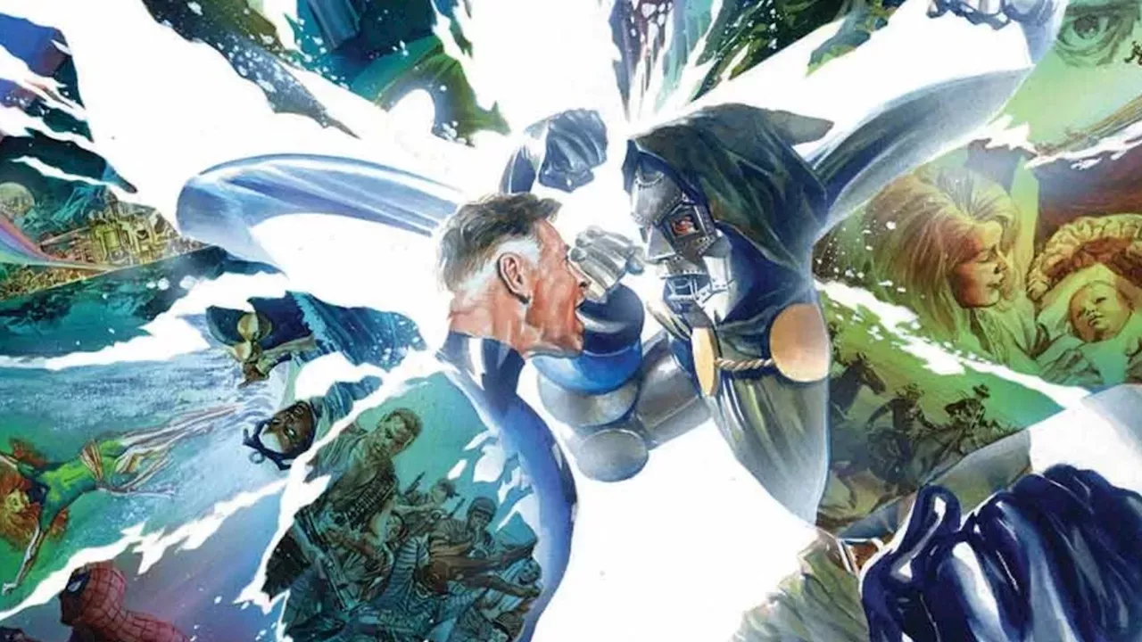 The Intellectual Arms Race: Mapping the Hierarchy of Marvel's Greatest Minds