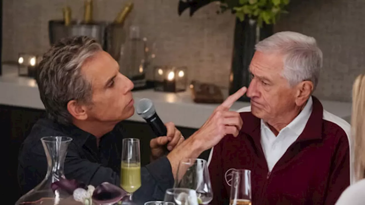 'Meet the Fockers 4' Faces Online Backlash Over Ben Stiller's Politics