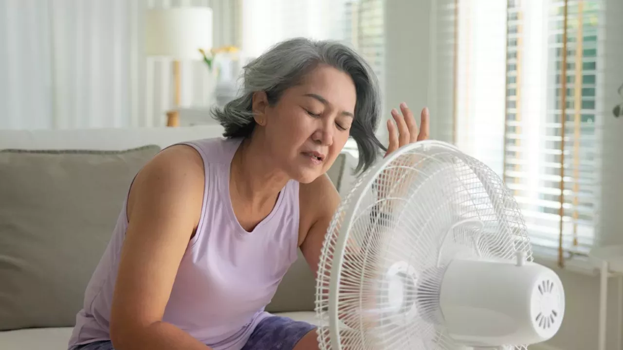 Menopause Causes 'Physiological Cliff', Hormone Therapy May Help