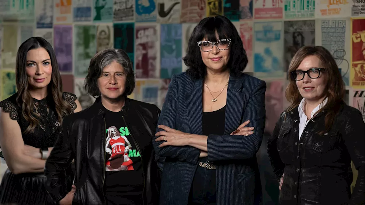 Beyond the 'Expiration Date': The Menopunks Fight for Hormonal Autonomy