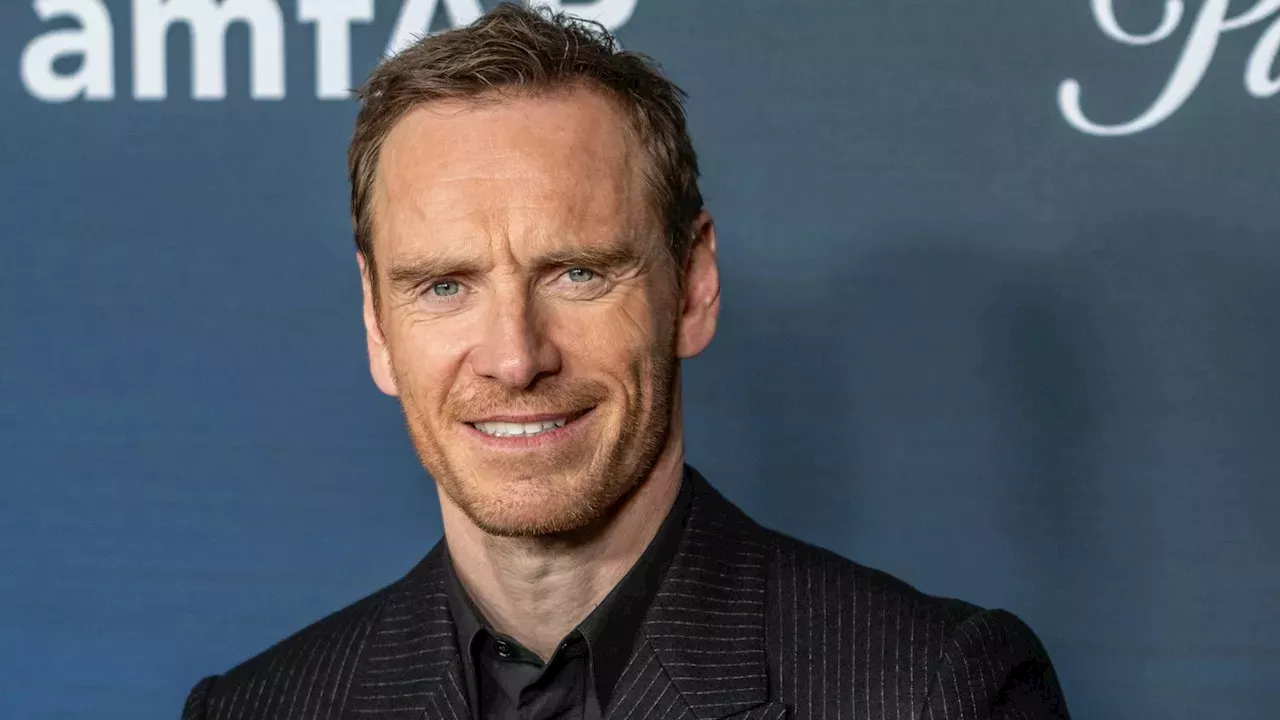 Michael Fassbender's Hope Is Now On Digital