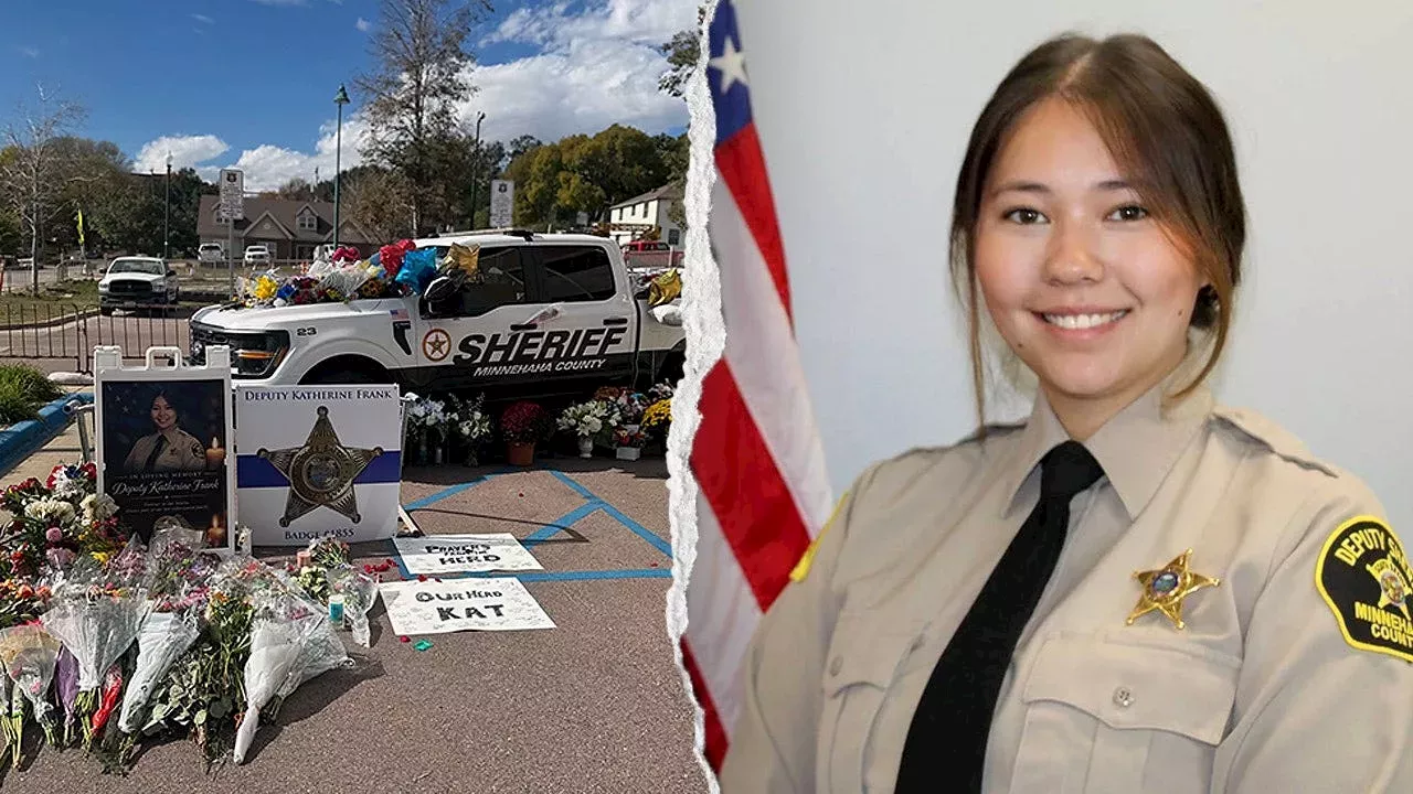 Minnehaha County Deputy Katherine Frank Dies After Being Shot While Responding to 911 Call