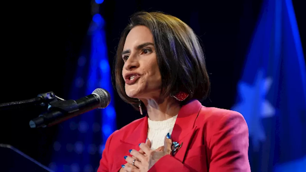 Flanagan Leans Into Ojibwe Identity in High-Stakes Senate Race