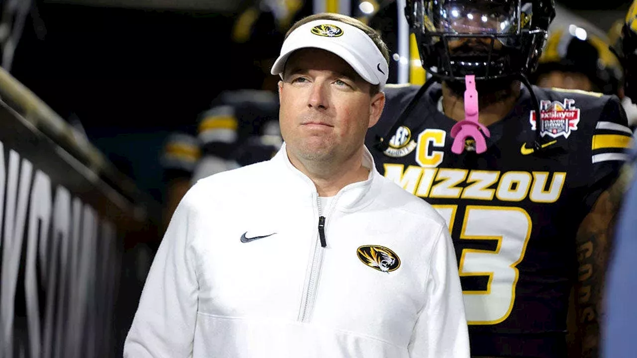 Eli Drinkwitz Blasts 'Cesspool' of Rumors Surrounding Ahmad Hardy