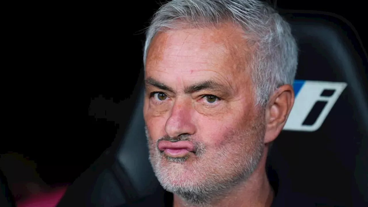 Mourinho returns to Roma with Real Madrid as Spanish giants face Italian challenge in Champions League