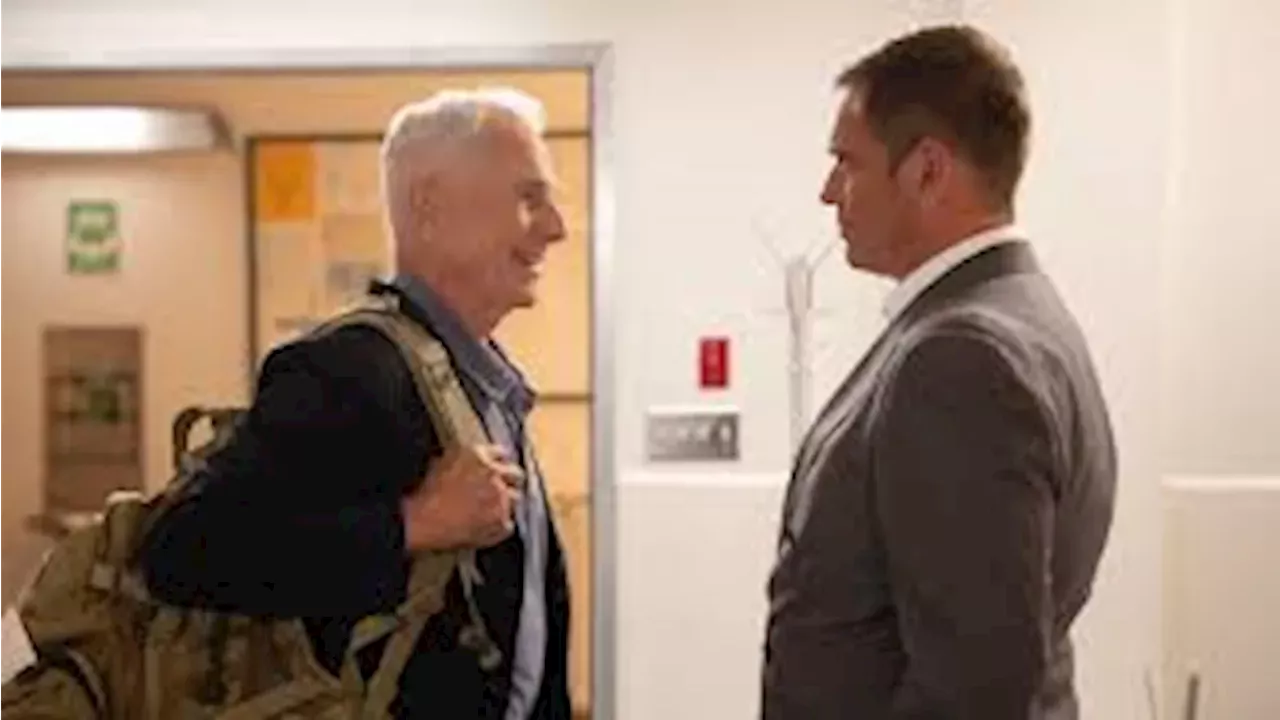 The Return of the Icons: Gibbs and DiNozzo Reunite in 'NCIS: Origins'