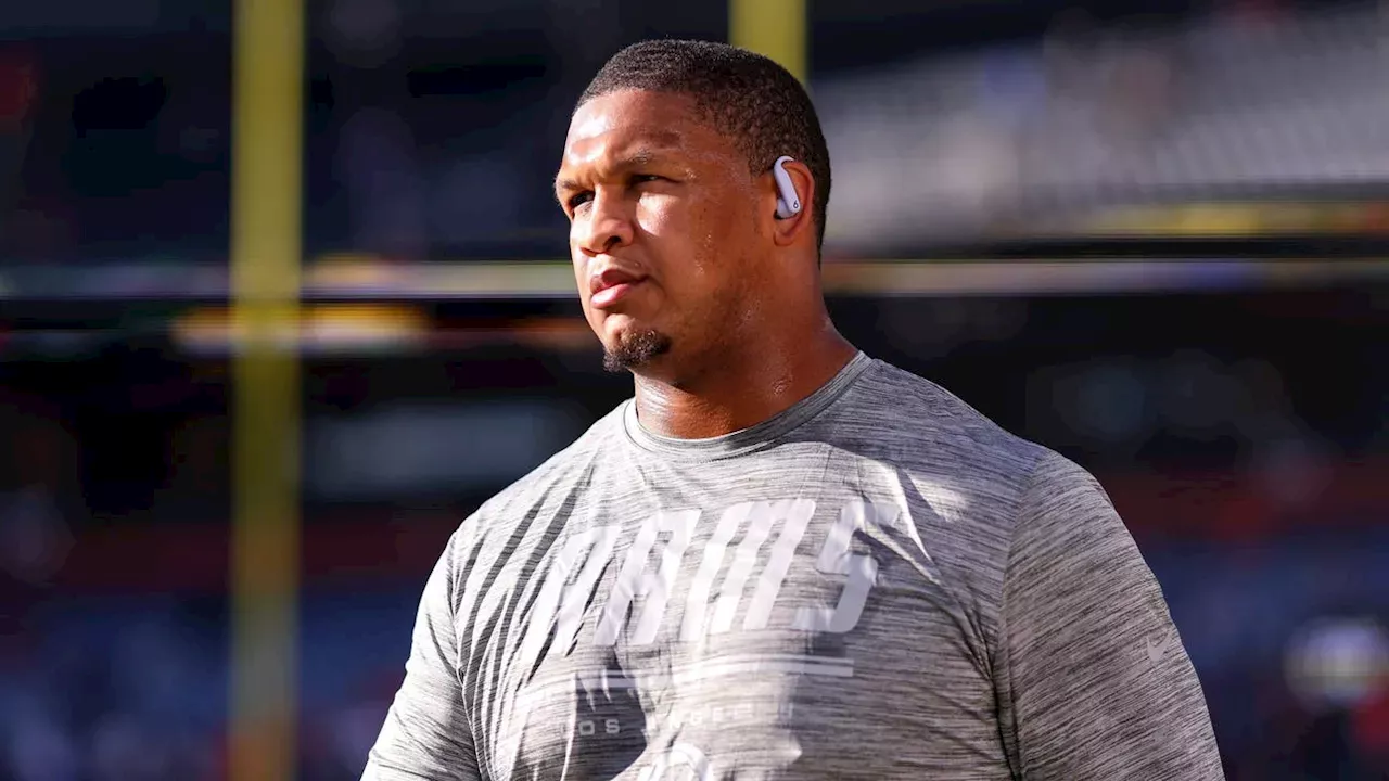 Rams' Alaric Jackson Faces Two-Game Ban After Post-Game Punch