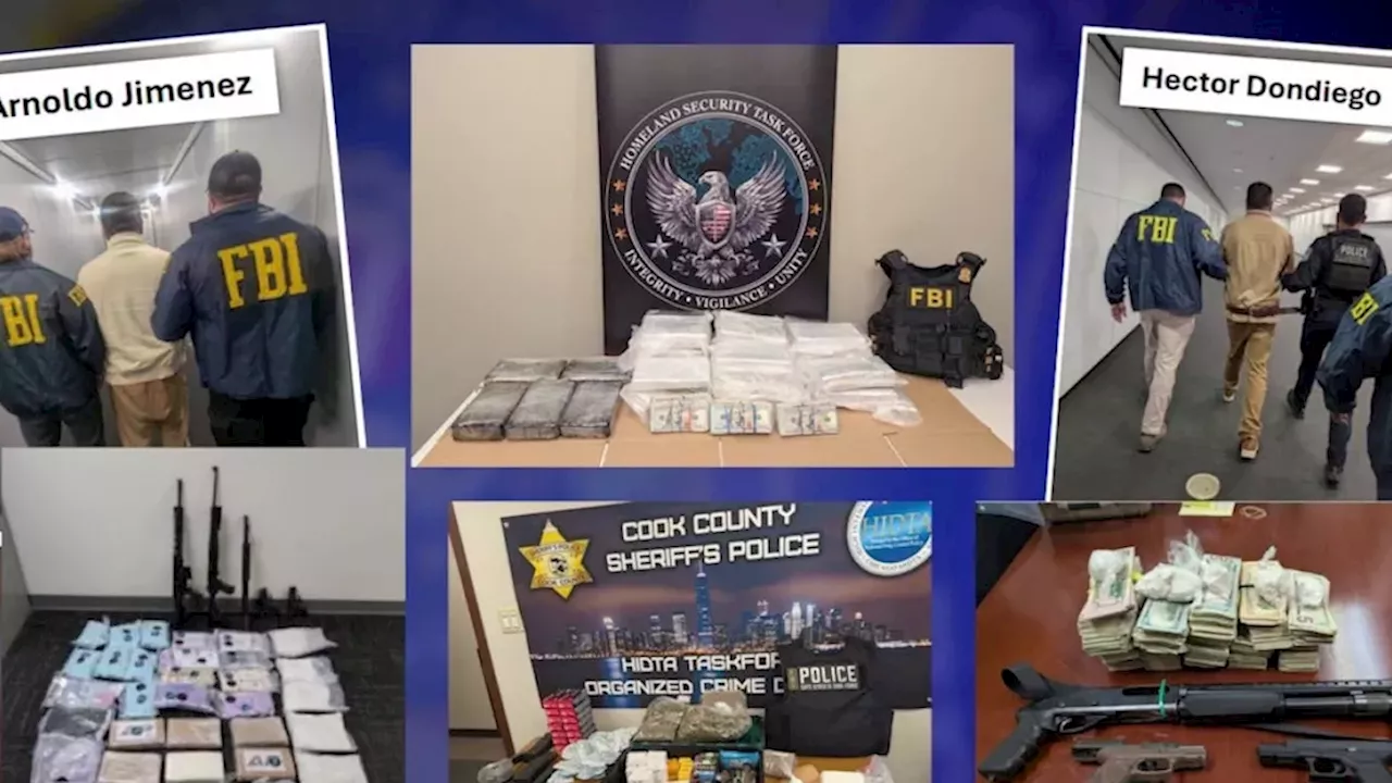 FBI's Operation Summer Heat 2.0: A Massive Blow to Gangs and Traffickers