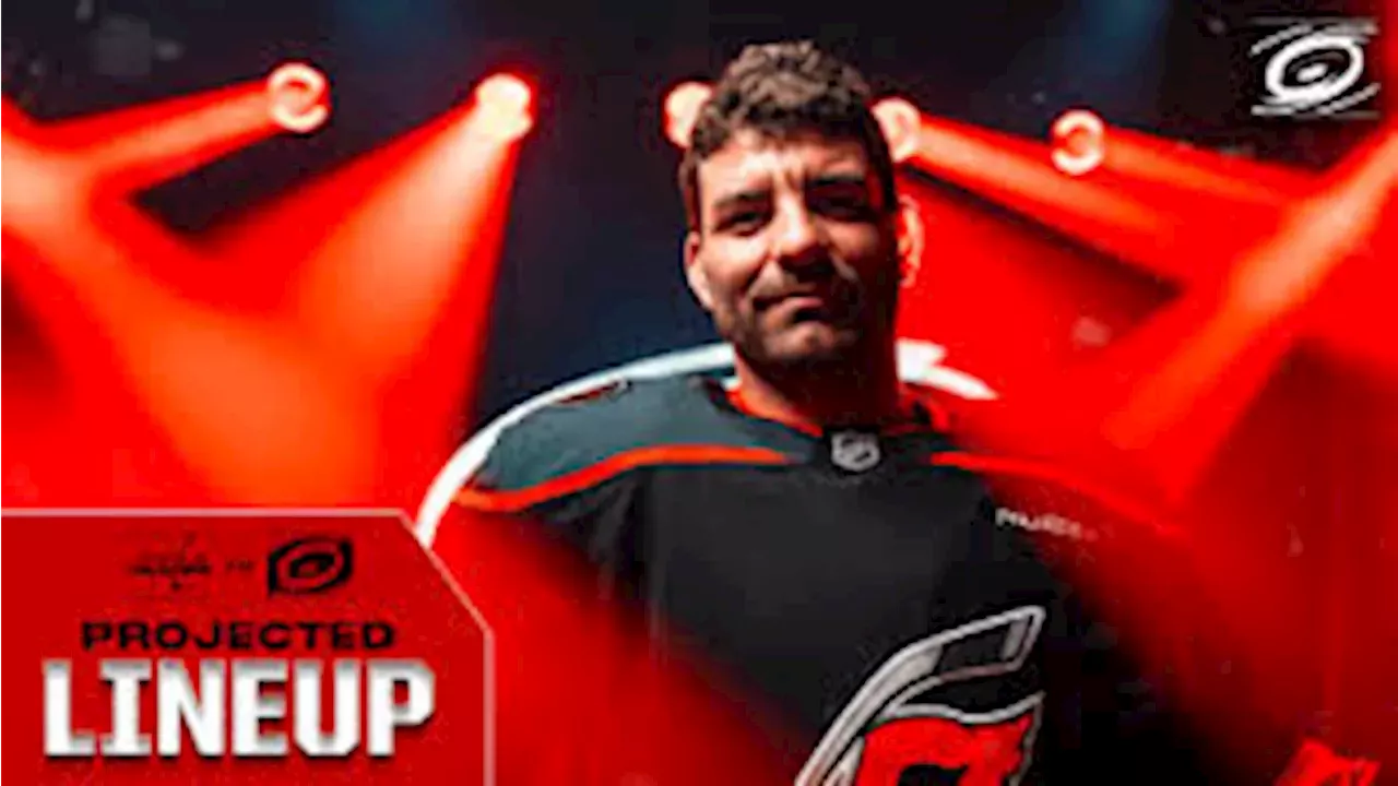 Ovechkin's Farewell Tour: Capitals Visit Canes in Raleigh
