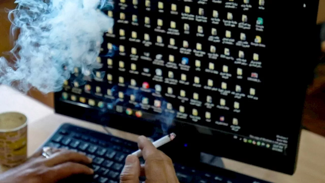 Faith, Fire, and Fatalism: The Strange Rise of AI-Driven Smoking