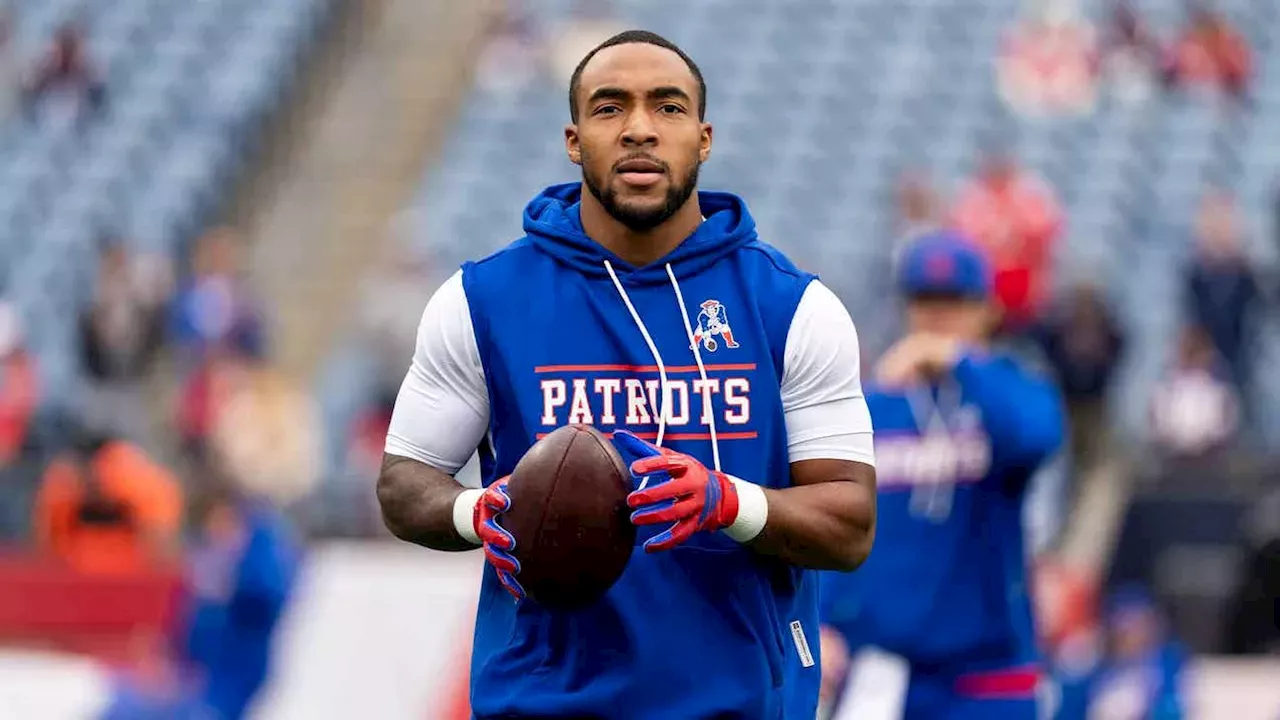 Patriots RB TreVeyon Henderson Out Multiple Weeks With Ankle Injury