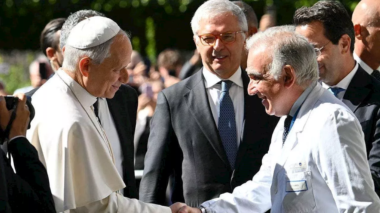 Pope Leo XIV Faces Lung Nodule Surgery at Rome’s Gemelli Hospital