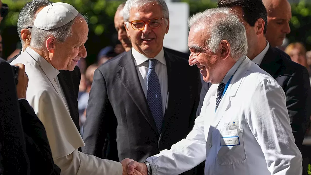 Pope Leo XIV’s Lung Surgery: A Test of Transparency and Recovery