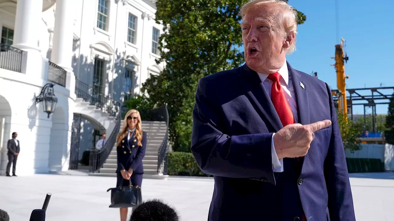 Trump severs ties with Kimberly Guilfoyle as Athens investigation intensifies