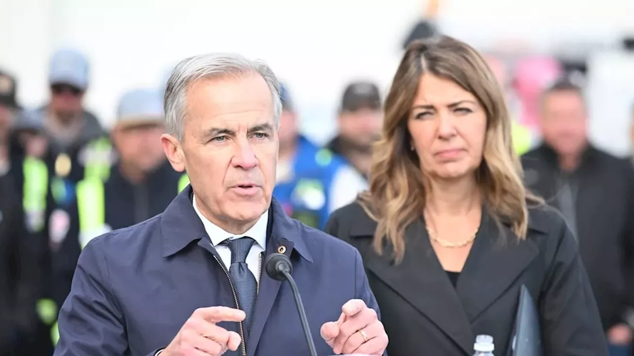 The Battle for Alberta: Carney and Poilievre Unite to Fight Secession