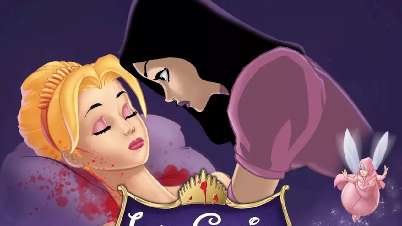 The Death of the Fairy Tale: Inside the Subversive World of 'Princess Serial Killer'
