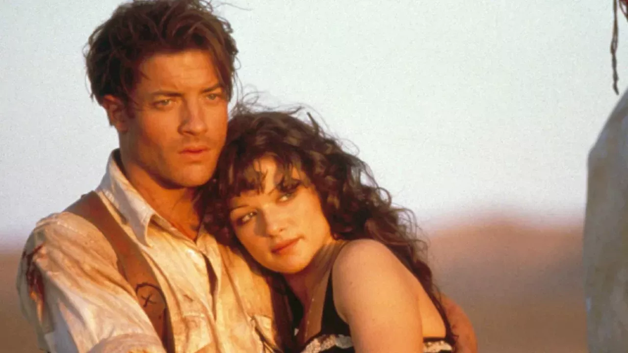Rachel Weisz Returns to The Mummy 4, and the 1990s Relic Hunter Reigns on TV Feud
