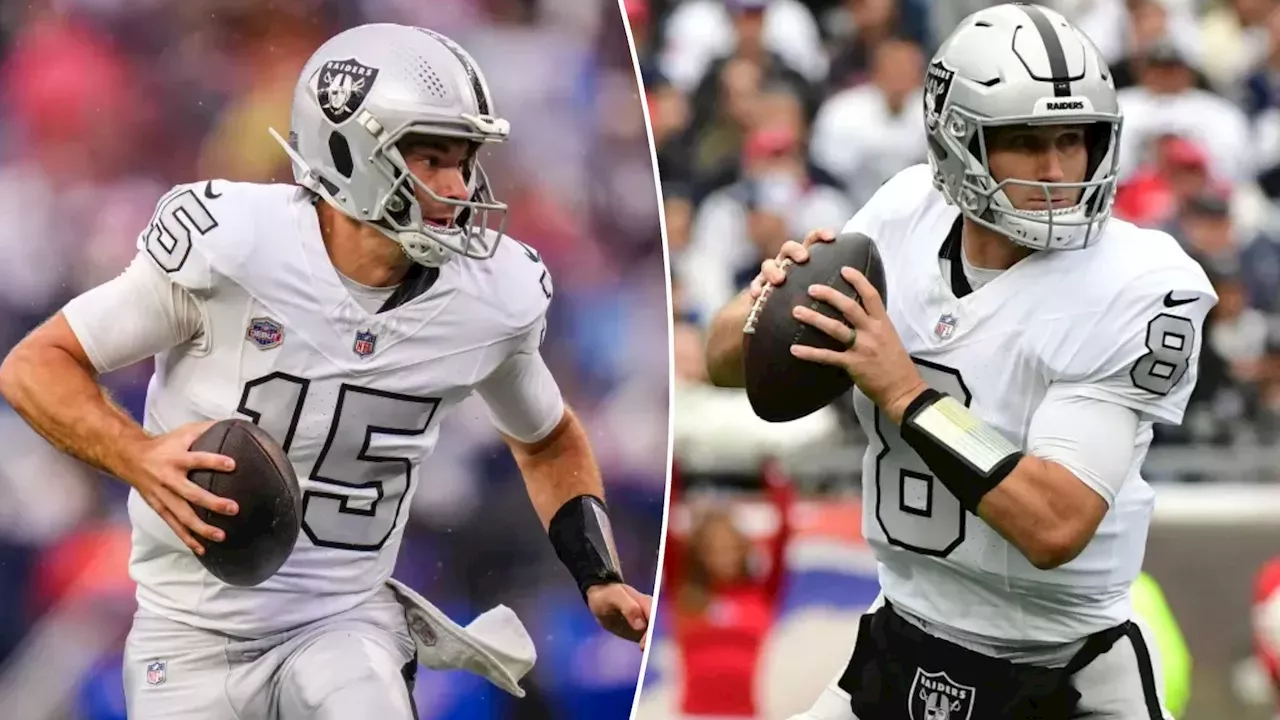 Raiders at a Crossroads: Will Rookie Fernando Mendoza Replace Kirk Cousins?