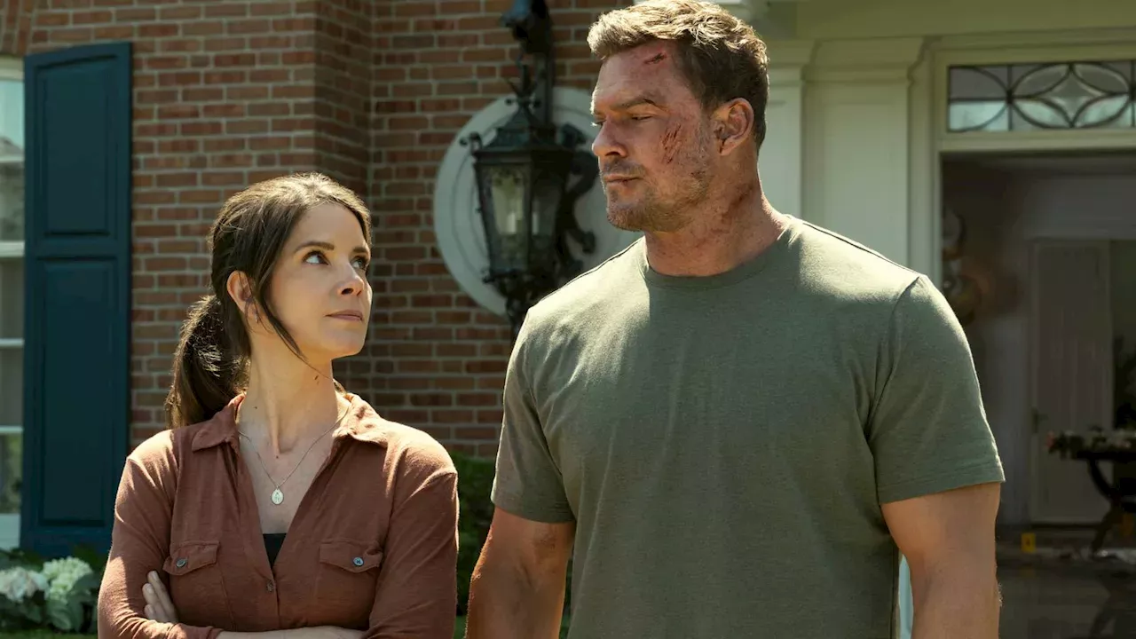 The Reacher Support System: From Comedic Liabilities to Season 3 Powerhouses
