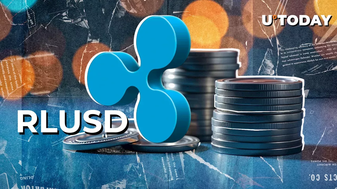Ripple Mints 19.6M RLUSD Amid Treasury Activity, Standard Chartered Enables Institutional Custody