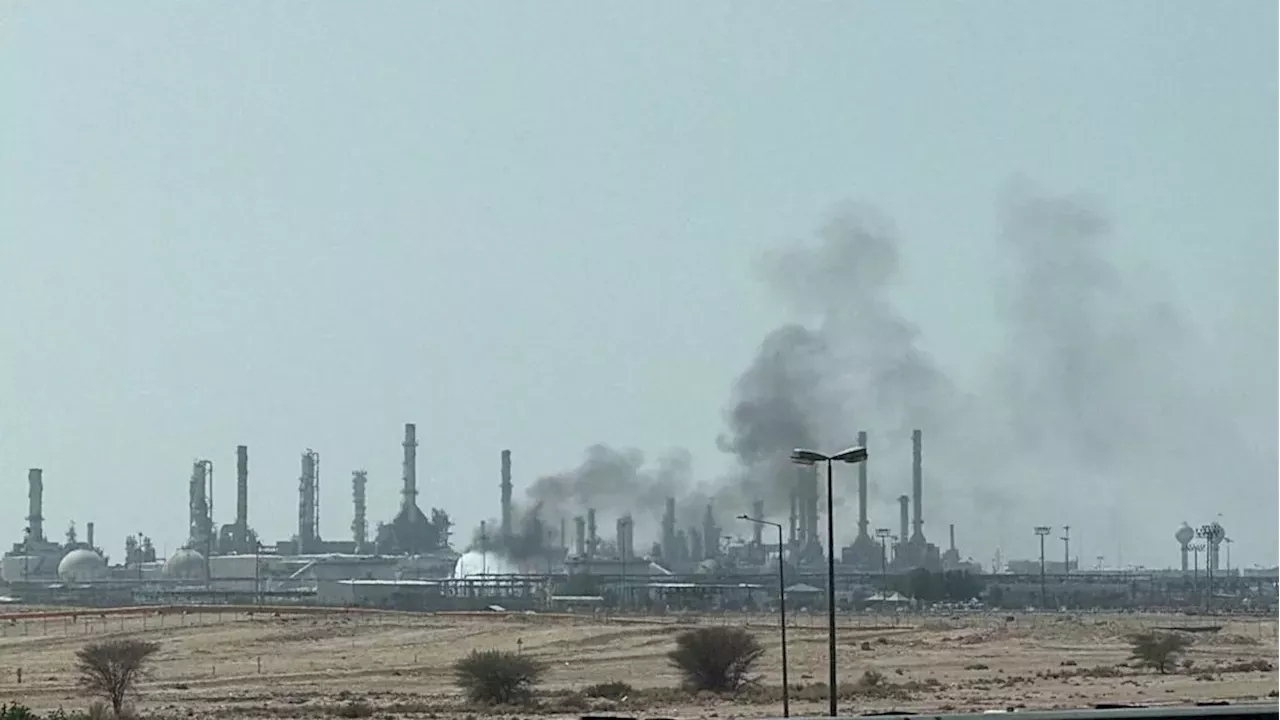 Riyadh and Dhahran Hit by Missile Strikes and Oil Facility Fire Amid Escalating Houthi Attacks