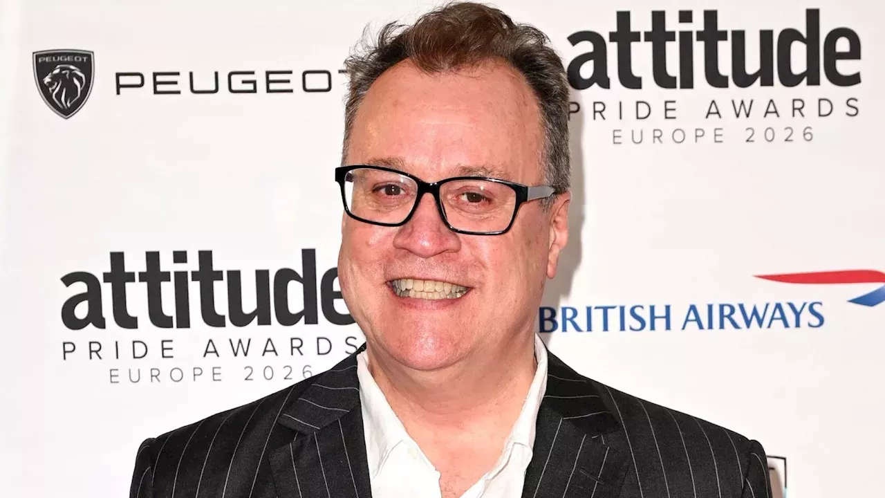 Russell T Davies Rules Himself Out of Doctor Who Revival