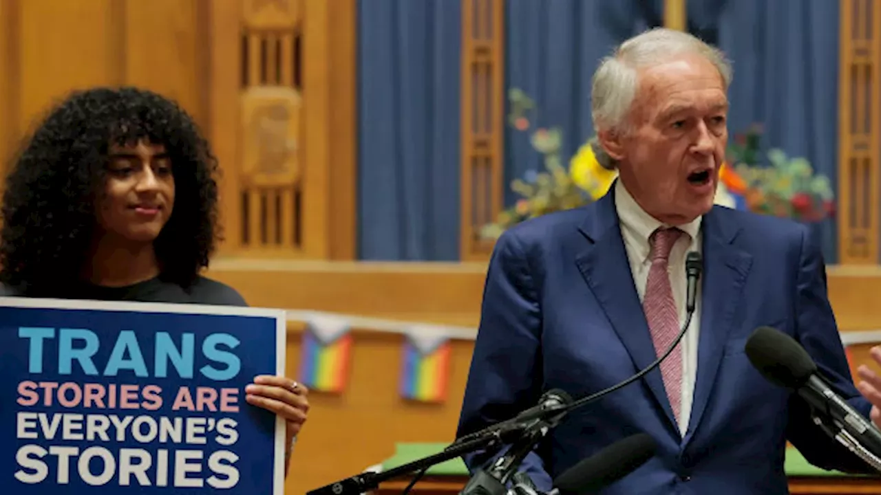 Senator Markey Calls for Diverse Internship Applicants, Faces Backlash