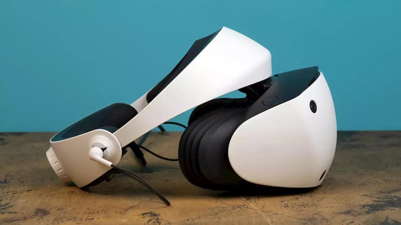 Sony Sells 400+ VR Patents to Meta, Raising Questions About VR2's Future
