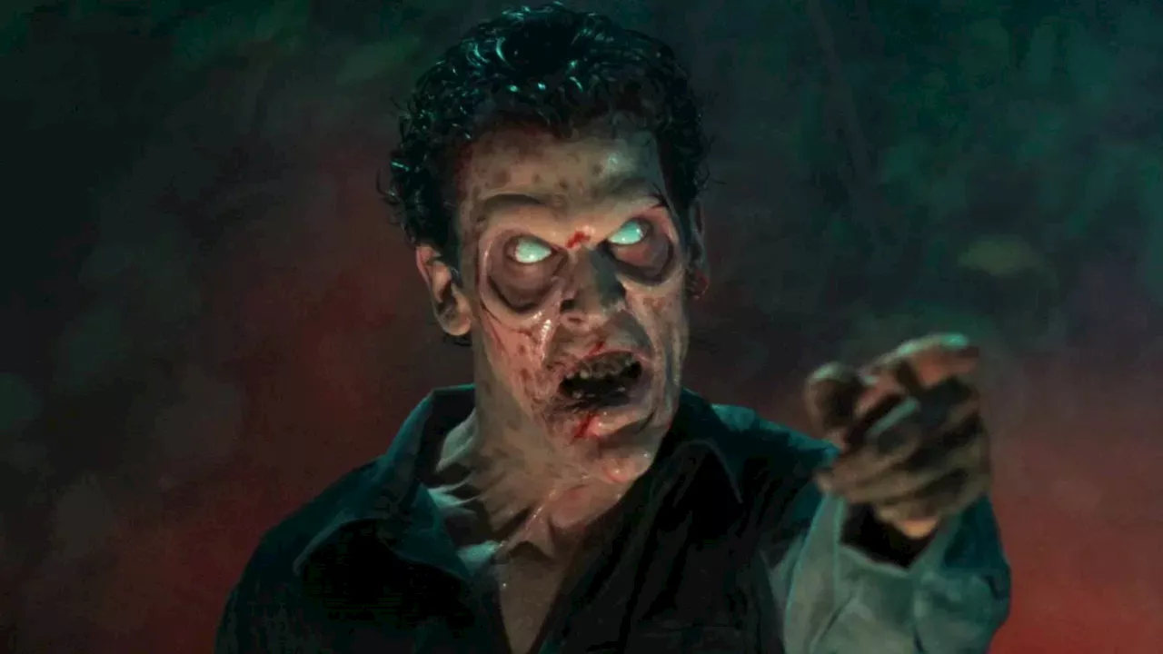 Starz's Ash vs. the Evil Dead Recaptures the Franchise's Original Comic Genius