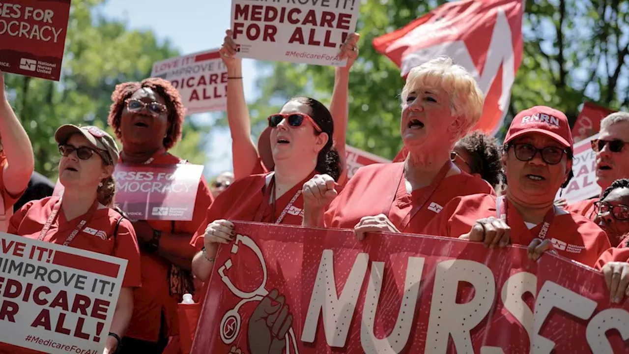The Single-Payer Surge: Americans Pivot Toward Medicare for All